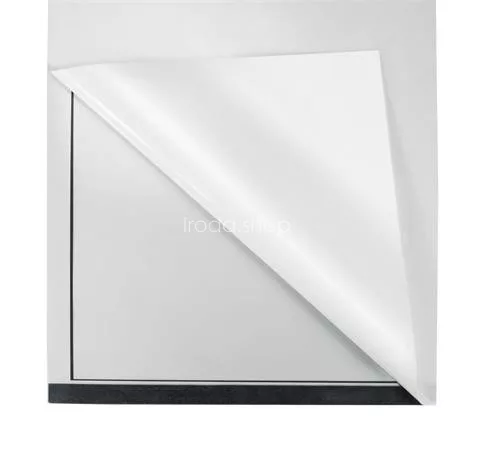 Posztertábla, fali, A4 méret, műanyag keret, 2 db, NOBO, fekete