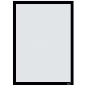   Posztertábla, fali, A3 méret, műanyag keret, 2 db, NOBO, fekete