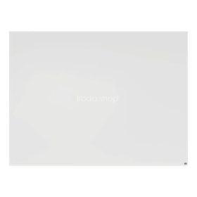   Fehértábla, mágneses, 120x90 cm, keret nélkül, NOBO "Infinity"