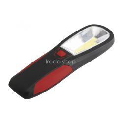   Home WL 07 LED szerelőlámpa, 3 W COB LED, 4 fehér LED, 150 lm, 2 üzemmód, mágneses