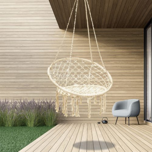 Cardenas függőfotel bézs