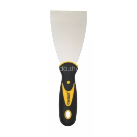   WORKSITE WT3138 kicsi spatula, 62mm, rozsdamentes acél, profi gumi markolat