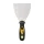 WORKSITE WT3140 nagy spatula, 100mm, rozsdamentes acél, profi gumi markolat