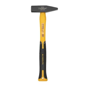   WORKSITE WT3149 kalapács, 500g, 370mm hosszú, üvegszálas gumírozott nyél