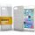 Samsung Galaxy A22 4G SM-A225F, Szilikon tok, csillogó, Xprotector Diamond, ezüst