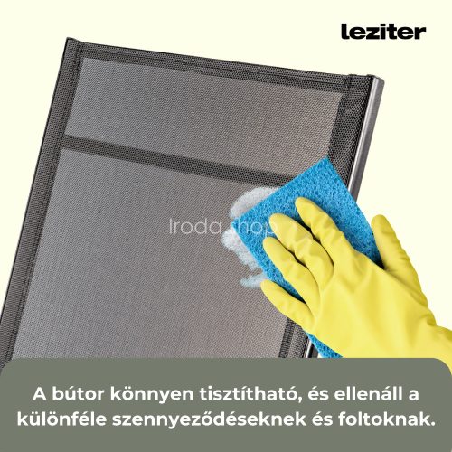 Tessa 4+1 kerti bútor garnitúra szett