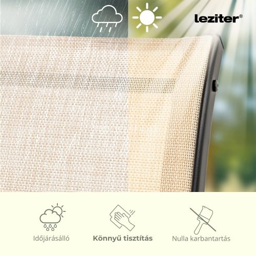 Tanger 4+1 kerti bútor garnitúra szett