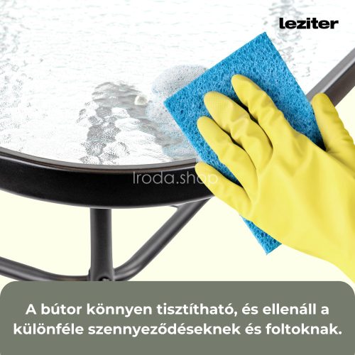 Amira 4+1 kerti bútor garnitúra szett