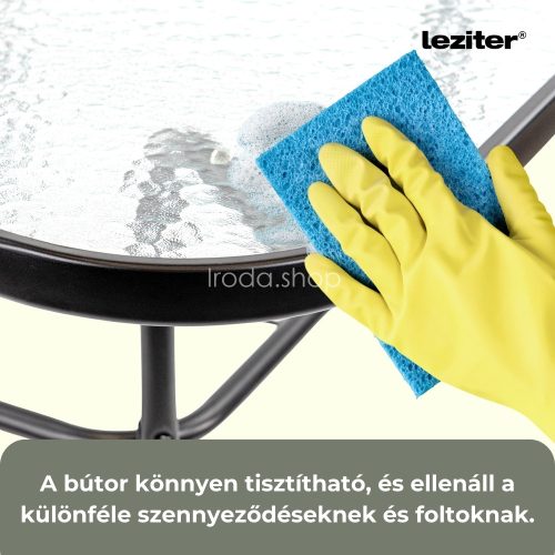 Juba 4+1 kerti bútor garnitúra szett