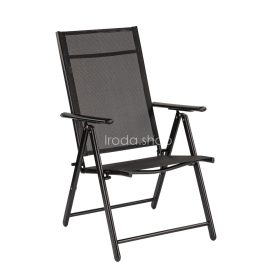 Lugo összecsukható fémvázas kerti szék