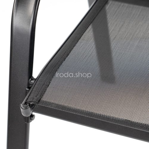 Lorca 4+1 kerti bútor garnitúra szett