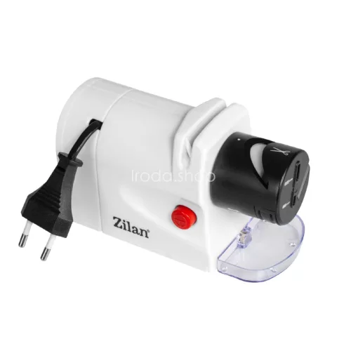 Zilan ZLN2175 elektromos késélező, 15 W, élezés és csiszolás, laposfejű csavarhúzó- és ollóélező