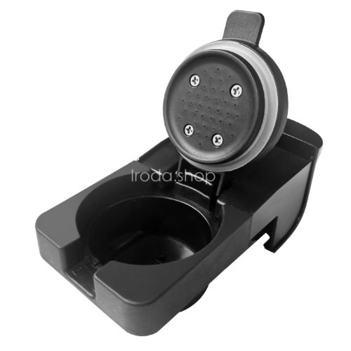 Zilan ZLN2846 kávéfőző, 1400 W, Nespresso / Dolce Gusto / őrölt kávé, 700 ml, 20 bar, érintőképernyős