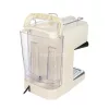 Zilan ZLN2992 retró eszpresszó kávéfőző, 1100 W, 15 bar, 1,25 liter kapacitás, tejhabosító, bézs
