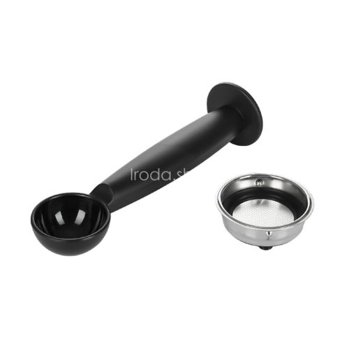 Zilan ZLN2992 retró eszpresszó kávéfőző, 1100 W, 15 bar, 1,25 liter kapacitás, tejhabosító, bézs