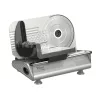 Zilan ZLN3376 szeletelőgép, 150 W, 190 mm-es forgókés, állítható szeletelési vastagság, biztonságos kivitel