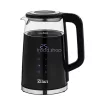Zilan ZLN7859 vízforraló, max. 2200 W, 1,7 literes, rejtett fűtőszál, digitális kijelző