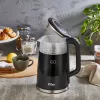 Zilan ZLN7859 vízforraló, max. 2200 W, 1,7 literes, rejtett fűtőszál, digitális kijelző