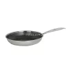 Zilan ZLN9655 Hexachef serpenyő, 20 cm, 1 liter, 3 rétegű, hatszögletű hibrid tapadásmentes belső