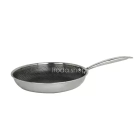   Zilan ZLN9655 Hexachef serpenyő, 20 cm, 1 liter, 3 rétegű, hatszögletű hibrid tapadásmentes belső