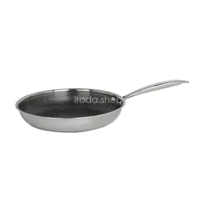   Zilan ZLN9655 Hexachef serpenyő, 20 cm, 1 liter, 3 rétegű, hatszögletű hibrid tapadásmentes belső