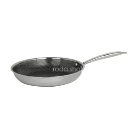   Zilan ZLN9662 Hexachef serpenyő, 24 cm, 1,4 liter, 3 rétegű, hatszögletű hibrid tapadásmentes belső