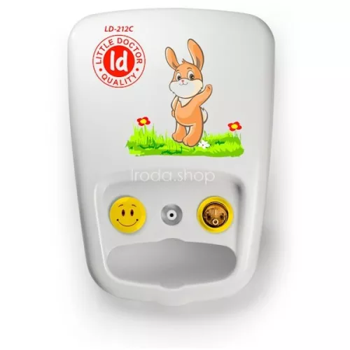 Little Doctor LD-212C Kompresszoros inhalátor