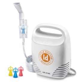 Little Doctor LD-215C Kompresszoros inhalátor