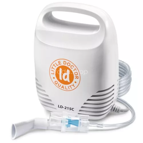 Little Doctor LD-215C Kompresszoros inhalátor