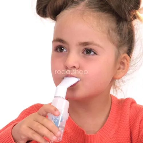 Little Doctor LD-215C Kompresszoros inhalátor