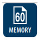 60 memória