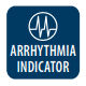 Arrhytmia indicator