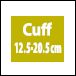 Standard mandzsetta 12,5-20,5